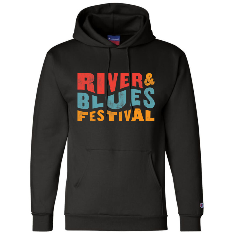 River & Blues Festival Samantha Fish Designs P0pular Champion Hoodie by denadashop | Artistshot