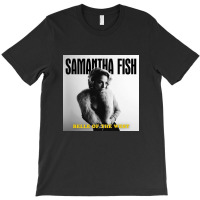 Samantha Fish Designs P0pular T-shirt | Artistshot