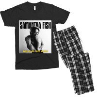 Samantha Fish Designs P0pular Men's T-shirt Pajama Set | Artistshot