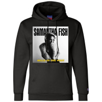 Samantha Fish Designs P0pular Champion Hoodie | Artistshot