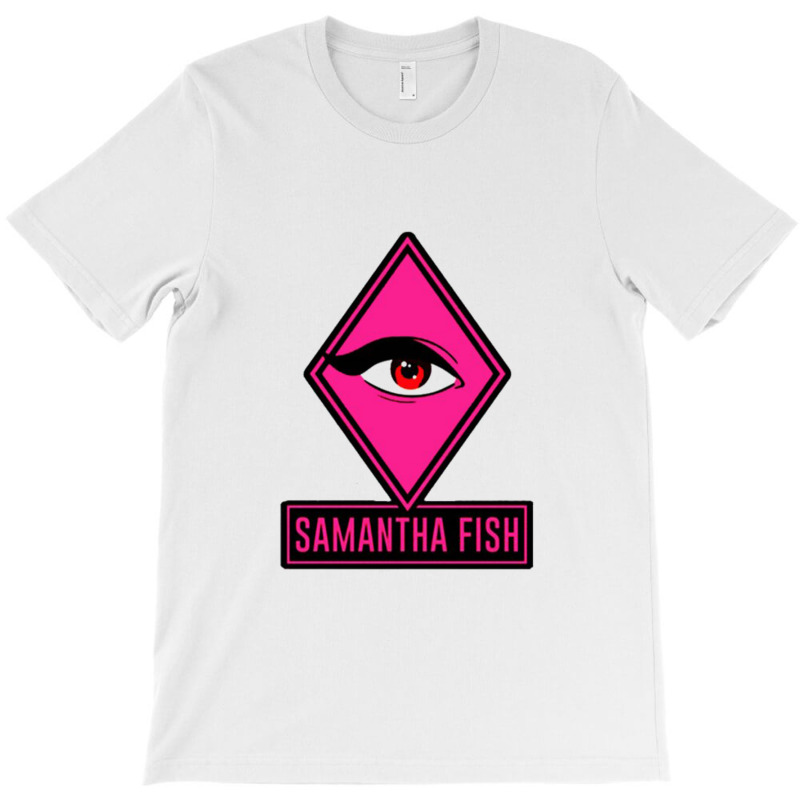 Samantha Fish Designs P0pular T-Shirt by denadashop | Artistshot