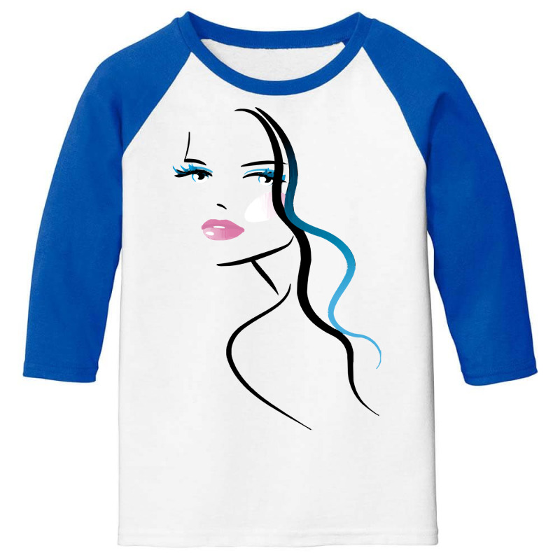 Womens Day T  Shirt International Womens Day T  Shirt Youth 3/4 Sleeve by shawlsuck | Artistshot