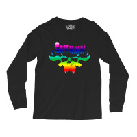 Samhaln L0g0 Designs Long Sleeve Shirts | Artistshot