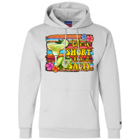 Life Is Short Make It Salty 1 Champion Hoodie | Artistshot