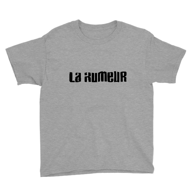 La Rumeur Rap Youth Tee | Artistshot