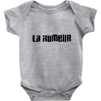 La Rumeur Rap Baby Bodysuit | Artistshot