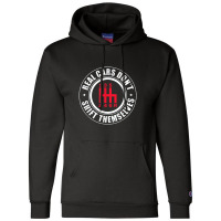 Mens Real Cars Don't Shift Themselves Funny Auto Racing Mechanic Champion Hoodie | Artistshot