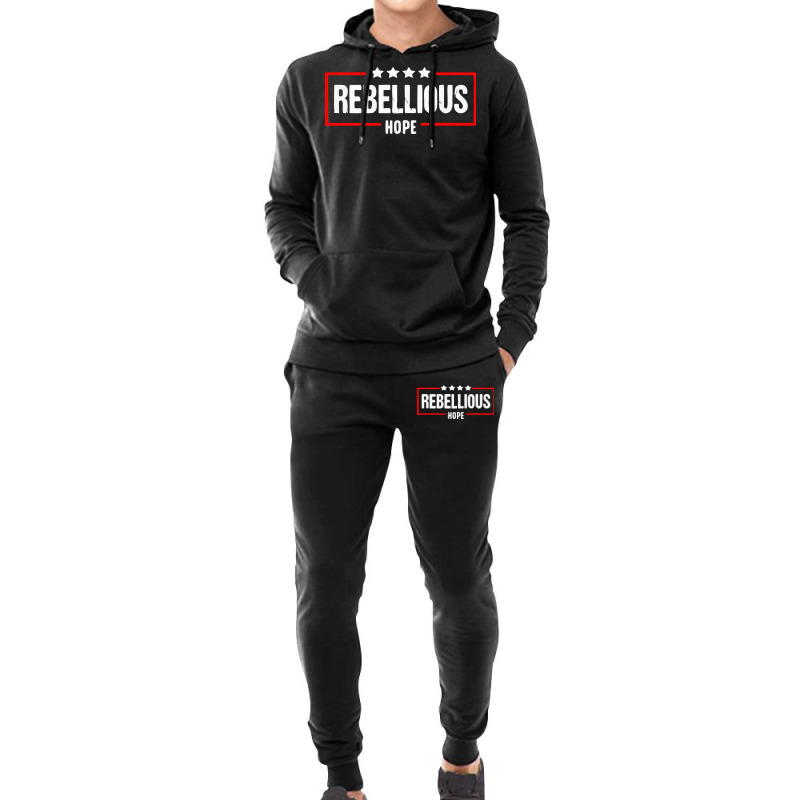 Rebellious Hope Hoodie & Jogger set by Zero_art | Artistshot