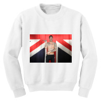 Adam Live A Sing Youth Sweatshirt | Artistshot