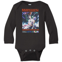 Rei Ayanam Vintage Long Sleeve Baby Bodysuit | Artistshot