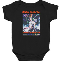 Rei Ayanam Vintage Baby Bodysuit | Artistshot