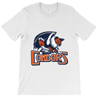 Bakersfield Condors Merch T-shirt | Artistshot