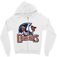 Bakersfield Condors Merch Zipper Hoodie | Artistshot