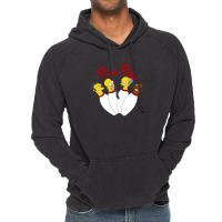 Pin Pals The Simpsons Vintage Hoodie | Artistshot