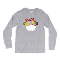 Pin Pals The Simpsons Long Sleeve Shirts | Artistshot