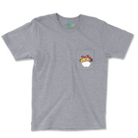 Pin Pals The Simpsons Pocket T-shirt | Artistshot