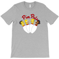 Pin Pals The Simpsons T-shirt | Artistshot