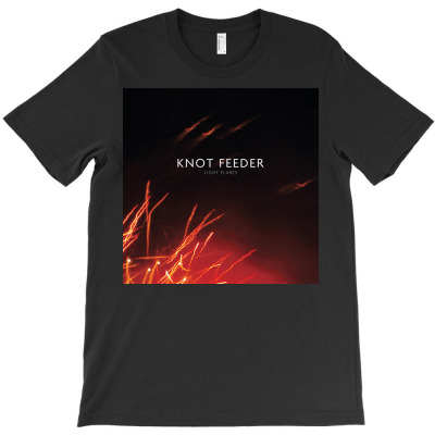 Knot Feeder T-shirt Designed By Alexanderbaer