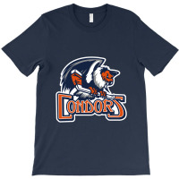 Bakersfield Condors Merch T-shirt | Artistshot