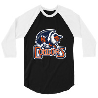 Bakersfield Condors Merch 3/4 Sleeve Shirt | Artistshot