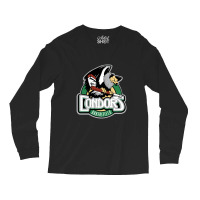 Bakersfield Condors 2 Merch Long Sleeve Shirts | Artistshot