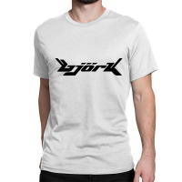 Bjork Classic T-shirt | Artistshot