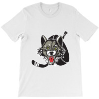 Chicago Wolves Merch T-shirt | Artistshot