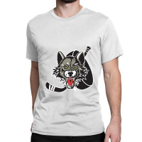 Chicago Wolves Merch Classic T-shirt | Artistshot