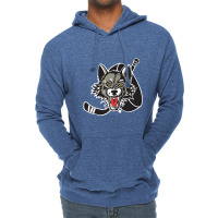 Chicago Wolves Merch Lightweight Hoodie | Artistshot