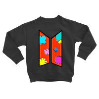 Permission To Dance Popular Toddler Sweatshirt | Artistshot