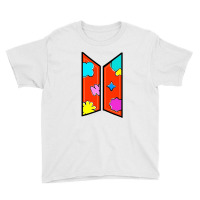 Permission To Dance Popular Youth Tee | Artistshot