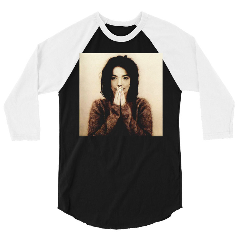 Bjork 3/4 Sleeve Shirt by gesumarsa | Artistshot