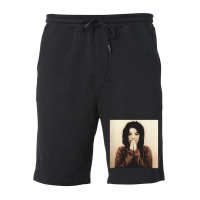 Bjork Fleece Short | Artistshot