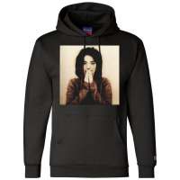 Bjork Champion Hoodie | Artistshot