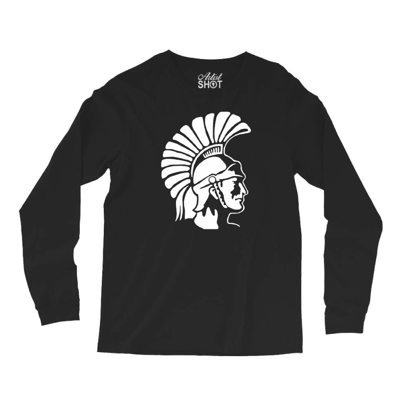 Topeka High School Long Sleeve Shirts | Artistshot