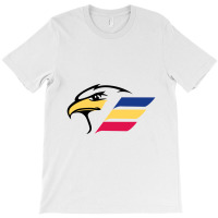 Colorado Hockey Transparant Merch T-shirt | Artistshot