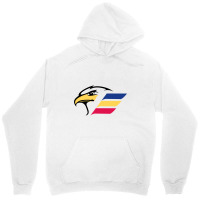 Colorado Hockey Transparant Merch Unisex Hoodie | Artistshot