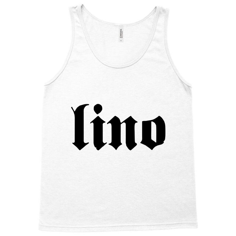 Lino Arsenik Rap Tank Top | Artistshot