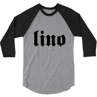 Lino Arsenik Rap 3/4 Sleeve Shirt | Artistshot