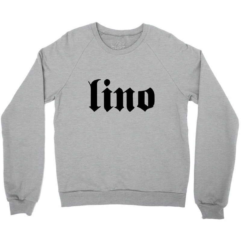 Lino Arsenik Rap Crewneck Sweatshirt | Artistshot