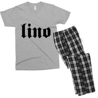 Lino Arsenik Rap Men's T-shirt Pajama Set | Artistshot