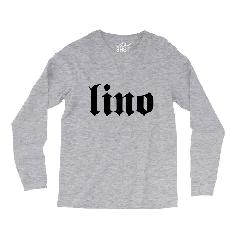 Lino Arsenik Rap Long Sleeve Shirts | Artistshot