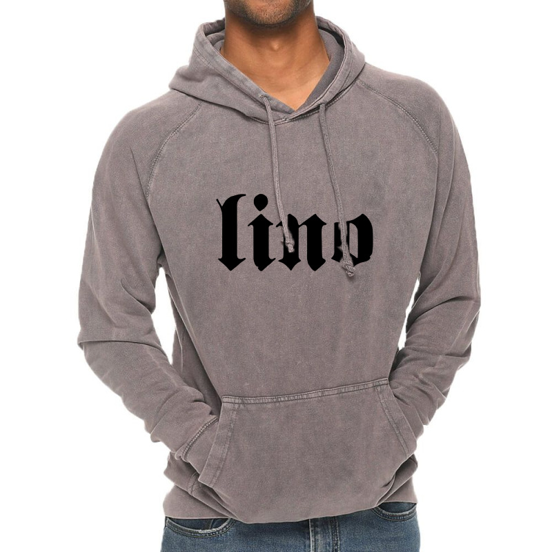 Lino Arsenik Rap Vintage Hoodie | Artistshot