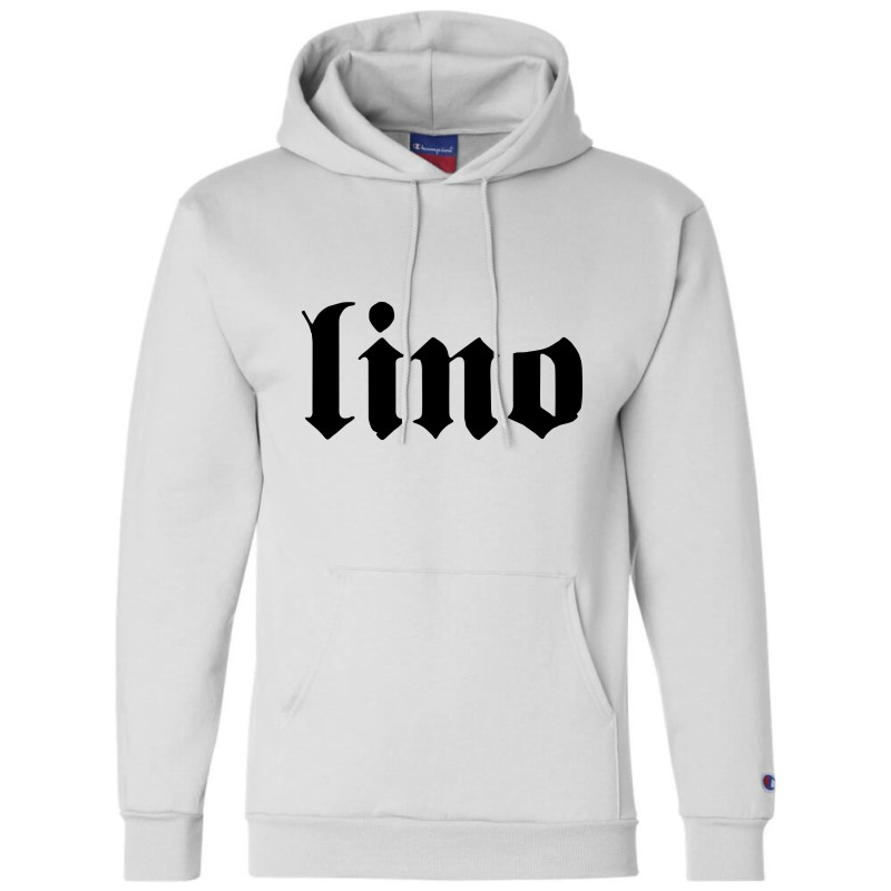 Lino Arsenik Rap Champion Hoodie | Artistshot