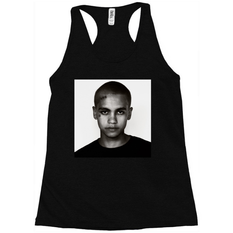 Dominic Fike Racerback Tank by harduvines | Artistshot