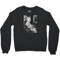 Maria Callas Crewneck Sweatshirt | Artistshot