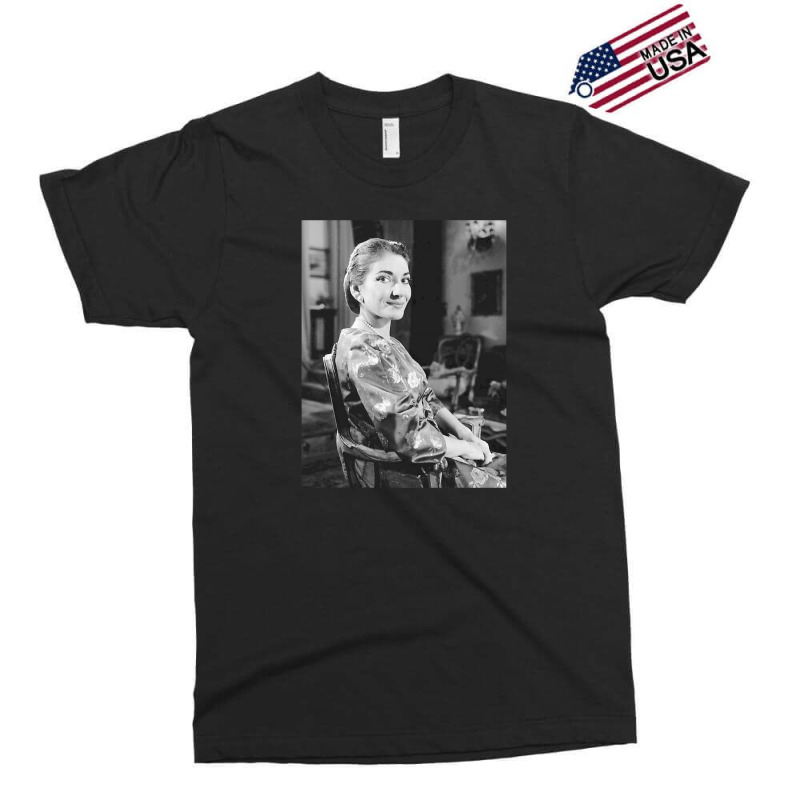 Maria Callas Exclusive T-shirt | Artistshot