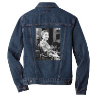 Maria Callas Men Denim Jacket | Artistshot