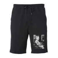 Maria Callas Fleece Short | Artistshot