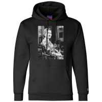 Maria Callas Champion Hoodie | Artistshot